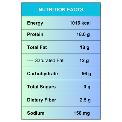 Classic crunch Mathri | Crispy Hand-made  Indian Snack
